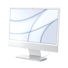 Satechi 24" iMAC USB-C Slim dokkoló ezüst (ST-UCISDS) (ST-UCISDS) laptop kellék