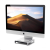 Satechi Aluminum Monitor Stand Hub iMac-hez ezüst (ST-AMSHS) (ST-AMSHS)