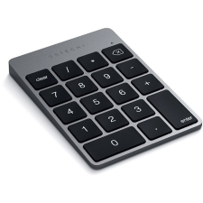 Satechi Aluminum Slim Wireless Keypad - Space Gray billentyűzet