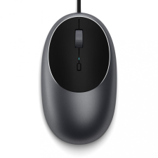 Satechi C1 USB-C Wired Mouse Space Gray egér