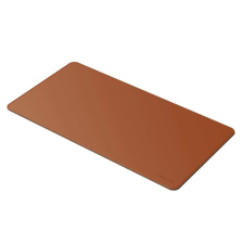 Satechi Eco-Leather Deskmate nagyméretű egérpad barna (ST-LDMN) (ST-LDMN) asztali számítógép kellék