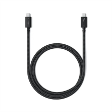 Satechi Satechi USB-C, thunderbolt 4 pro kábel, 1m - fekete kábel és adapter
