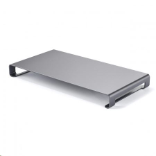 Satechi Slim Aluminum monitor állvány asztroszürke (ST-ASMSM) (ST-ASMSM) monitor kellék
