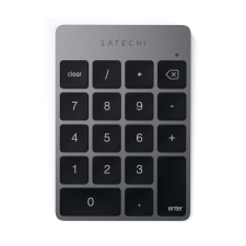 Satechi Slim Wireless Keypad Space Grey (ST-SALKPM) billentyűzet