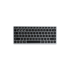 Satechi Slim X1 Bluetooth Backlit Keyboard Space Grey US billentyűzet