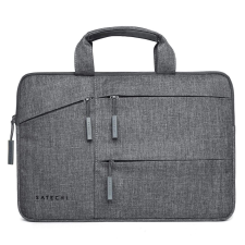 Satechi ST-LTB15 laptop táska 15" szürke (ST-LTB15) - Notebook Táska számítógéptáska
