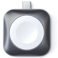 Satechi USB-C Mágneses töltő dokkoló Apple Watch okosóra kellék