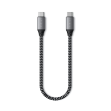 Satechi USB-C - USB-C káble 25cm (ST-TCC10M) (ST-TCC10M) - Adatkábel kábel és adapter