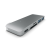 Satechi USB Type-C USB HUB / kártyaolvasó szürke (ST-TCUPM) (ST-TCUPM)