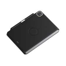 Satechi Vegan-Leather Magnetic Case For iPad Pro 12.9inch ST-V12PPK - fekete tablet kellék