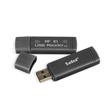 Satel CZ-USB-1 USB csatlakozós kártyaolvasó (125 kHz), Windows PC-hez biztonságtechnikai eszköz