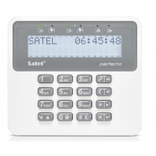 Satel - PRF-LCD megfigyelő kamera tartozék