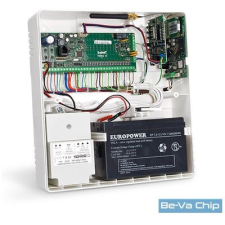 Satel SATEL OPU4P univerzális/dupla tamper védett/mûanyag/riasztóközpont doboz biztonságtechnikai eszköz