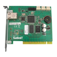 Satel STAM1RE távfelügyeleti bővítő panel TCP/IP eléréshez, 3 év garancia biztonságtechnikai eszköz