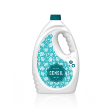 Satina Gold Sensil mosógél White 4L tisztító- és takarítószer, higiénia