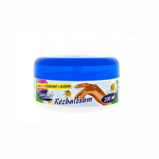 Satina Kézbalzsam tégelyes 200 ml Sandel kézápolás