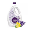 Satina Mosógél 4 liter (50 mosás) fehér és színes ruhákhoz Sensil Levander lemon (SATINA_41344)