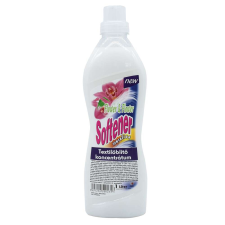 Satina öblítő koncentrátum 1000 ml., softener fehér tisztító- és takarítószer, higiénia