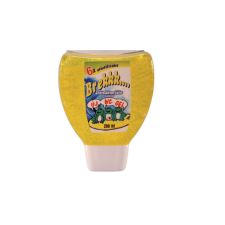 Satina WC illatosító gél utántöltő 200 ml Brekk sárga tisztító- és takarítószer, higiénia