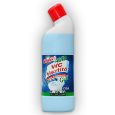 Satina WC tisztító gél 750 ml Brekk Acid tisztító- és takarítószer, higiénia