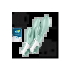 Satisfyer Air Pump Bunny 5 - okos, pumpálható vibrátor vibrátorok