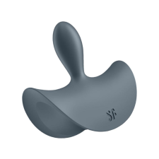 Satisfyer Booty Absolute Beginners 2 - anál vibrátor (szürke) vibrátorok