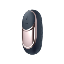 Satisfyer Dark Desire - akkus csiklóvibrátor (fekete) izgatók, stimulálók