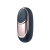 Satisfyer Dark Desire - akkus csiklóvibrátor (fekete)