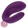 Satisfyer Double Joy (Violet)