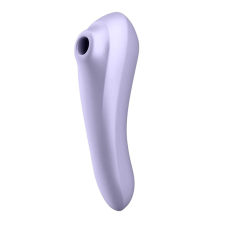 Satisfyer Dual Pleasure Mauve Vibrátor vibrátorok
