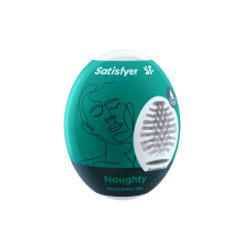 Satisfyer Egg Naughty - maszturbációs tojás (1db) maszturbátor