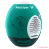 Satisfyer Egg Naughty - maszturbációs tojás (1db)