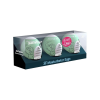 Satisfyer Egg Riffle - maszturbációs tojás szett (3db)