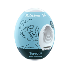 Satisfyer Egg Savage mini maszturbátor egyéb erotikus kiegészítők férfiaknak