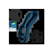 Satisfyer Epic Duo - okos, vibrációs péniszgyűrű péniszgyűrű