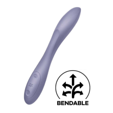 Satisfyer G-spot Flex 2 - akkus, vízálló G-pont vibrátor. vibrátorok