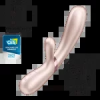Satisfyer Hot Lover - okos, vibrátor  Szín: rosegold