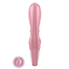 Satisfyer Hug me pink