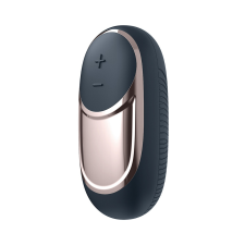 Satisfyer Lay-On Dark Desire klitorisz vibrátor vibrátorok