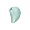 Satisfyer Pearl Diver - akkus, léghullámos csiklóvibrátor (menta)