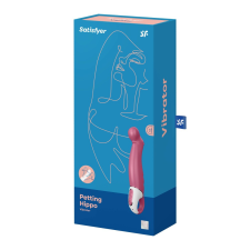 Satisfyer Petting Hippo vibrátorok