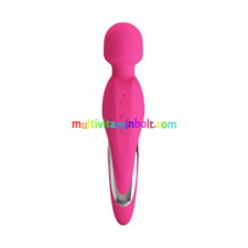 Satisfyer Pretty Love Michael Wand, Melegítős masszázs vibrátor, rózsaszín vibrátorok