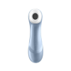 Satisfyer Pro 2 Gen2 - akkus léghullámos csiklóizgató (Kék)