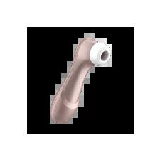 Satisfyer Pro 2 Gen2 - akkus, léghullámos csiklóizgató  Szín: rosegold vibrátorok