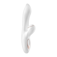 Satisfyer Pro g-pont vibrátor, léghullámos klitoriszággal vibrátorok