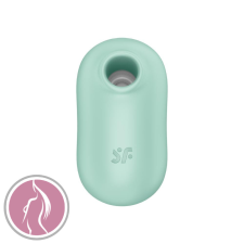 Satisfyer Pro To Go 2 mint vibrátorok