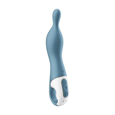 Satisfyer Satisfyer A-Mazing 1 - akkus, A-pont vibrátor  [Szín: kék] vibrátorok