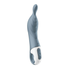Satisfyer Satisfyer A-Mazing 2 - akkus, A-pont vibrátor  [Szín: szürke] vibrátorok