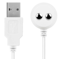 Satisfyer Satisfyer - mágneses USB-töltőkábel (fehér) vibrátorok