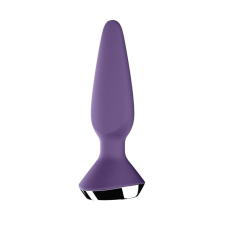 Satisfyer Satisfyer Plug-ilicious 1 - okos anál vibrátor (lila) anál